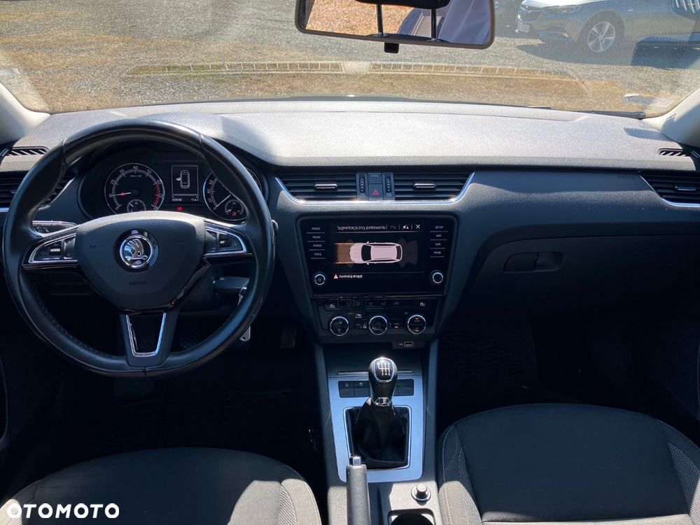 Skoda Octavia 1.5 TSI GPF ACT Ambition - 7