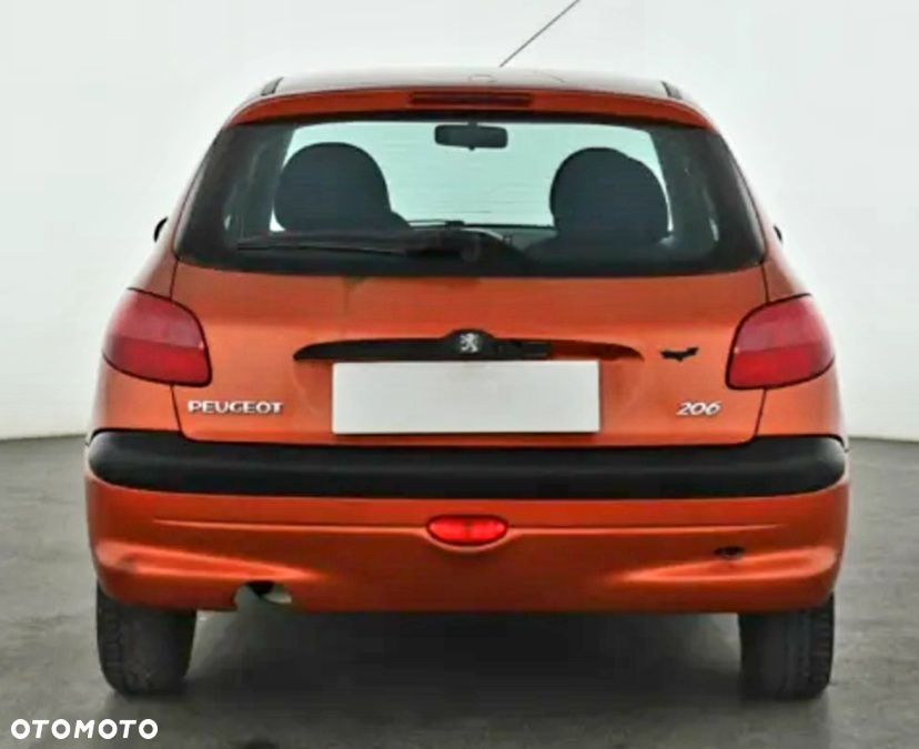 Peugeot 206 1.1 XR - 5