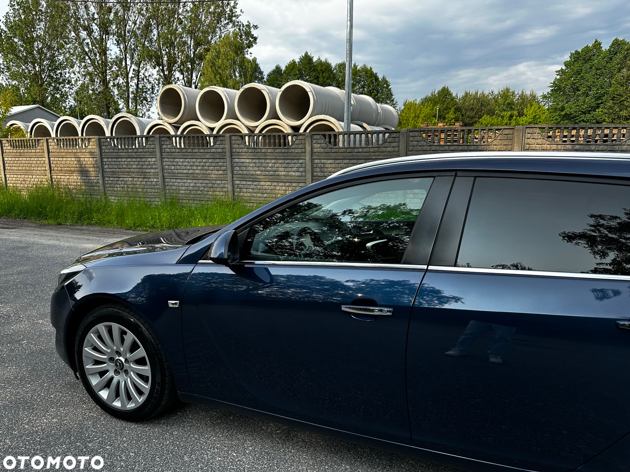 Opel Insignia 2.0 CDTI Executive ecoFLEX S&S - 18
