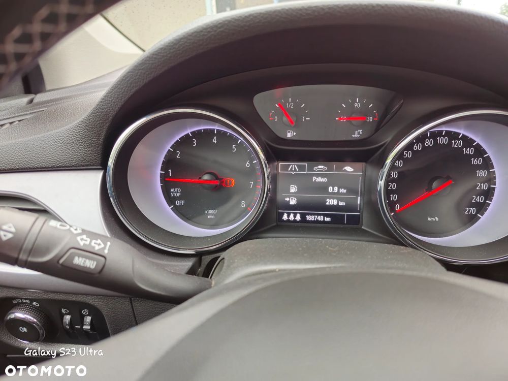 Opel Astra 1.4 Turbo Sports Tourer Active - 11