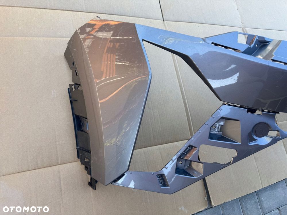 zderzak przód renault captur iii 3 lift e-tech 2024 oryginał - 2