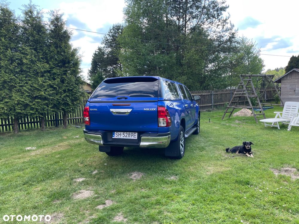 Toyota Hilux 2.4 D-4D Double Cab SR5 4x4 - 9