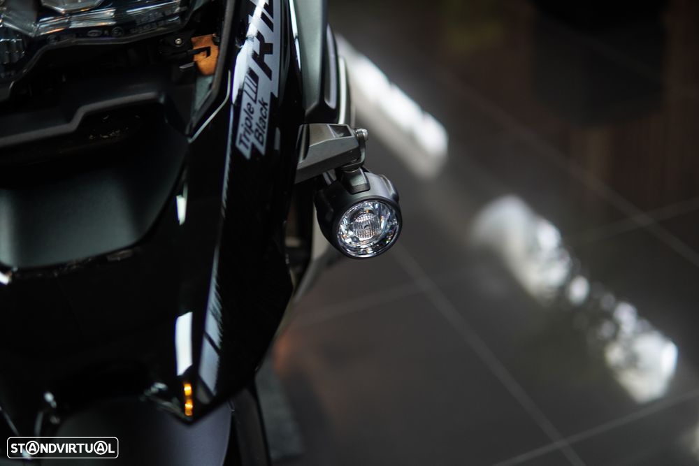 BMW R 1250 GS TRIPLE BLACK Rebaixada - 8