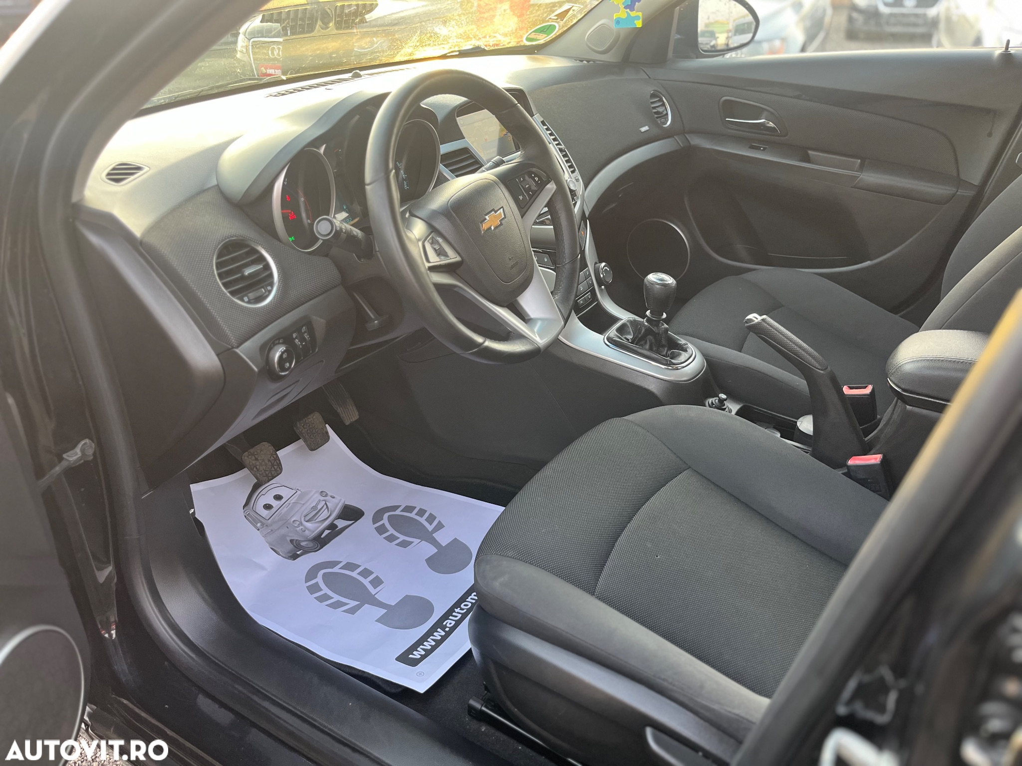 Chevrolet Cruze 2.0 LS Plus G7 - 7