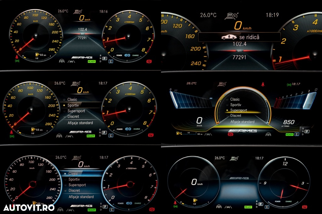 Mercedes-Benz GLE AMG 53 MHEV 4MATIC+ - 21