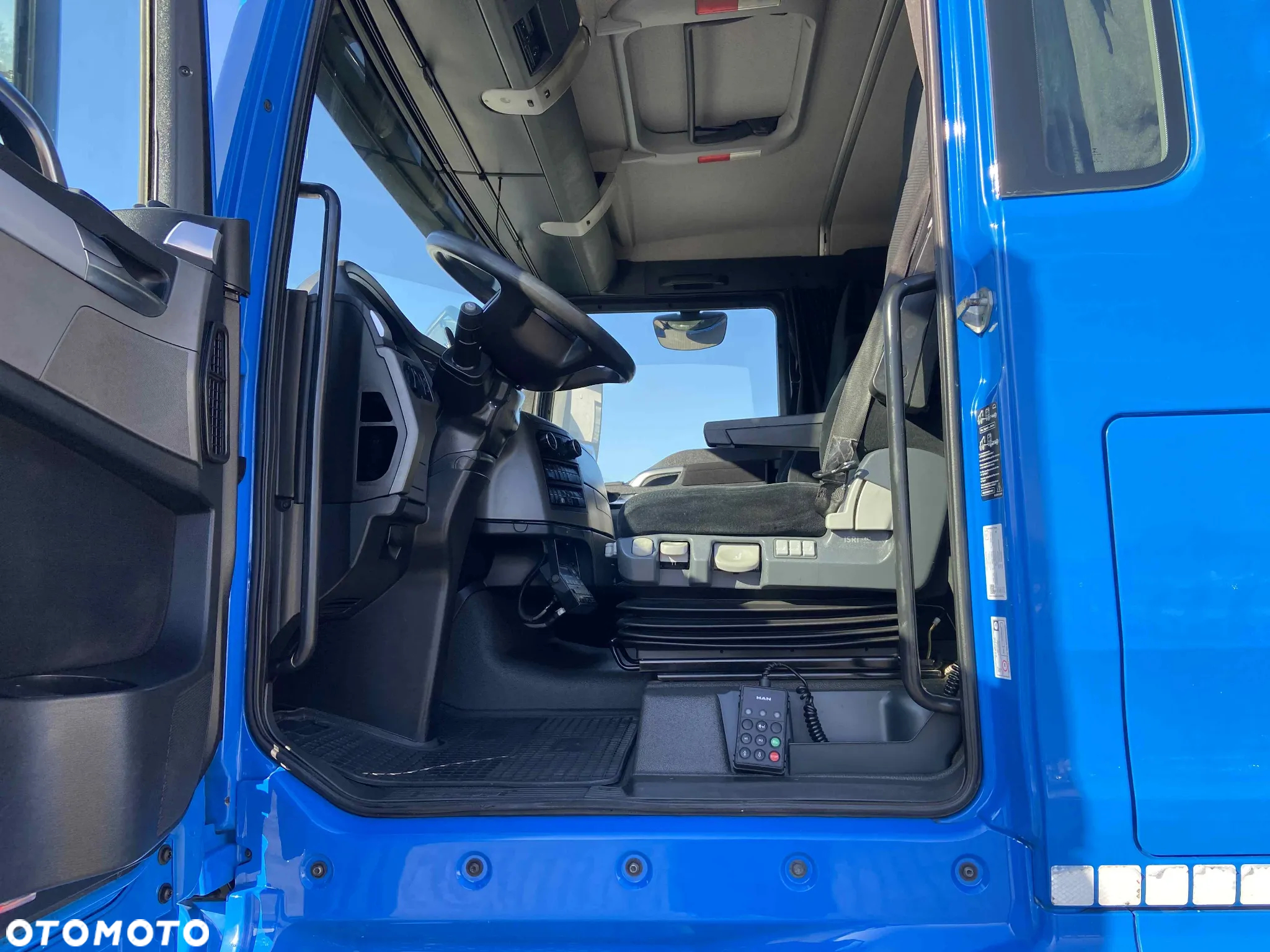 MAN TGX 26.360 CHŁODNIA LAMBERET CARRIER SUPRA 1250 MT - 8
