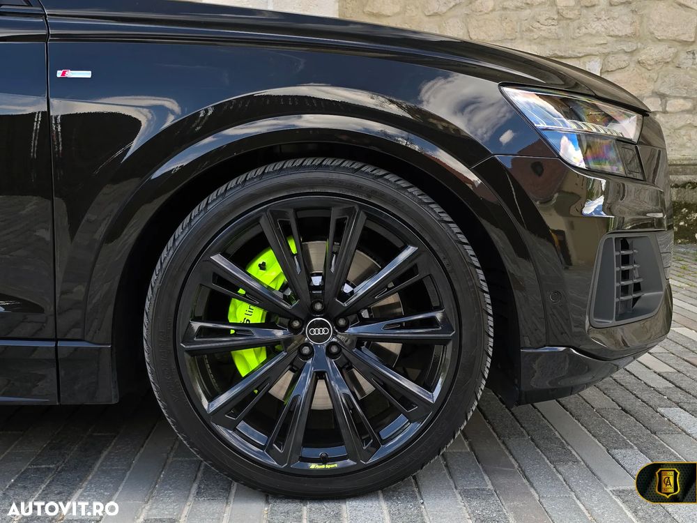Audi Q8 3.0 55 TFSI e quattro Tiptronic - 18