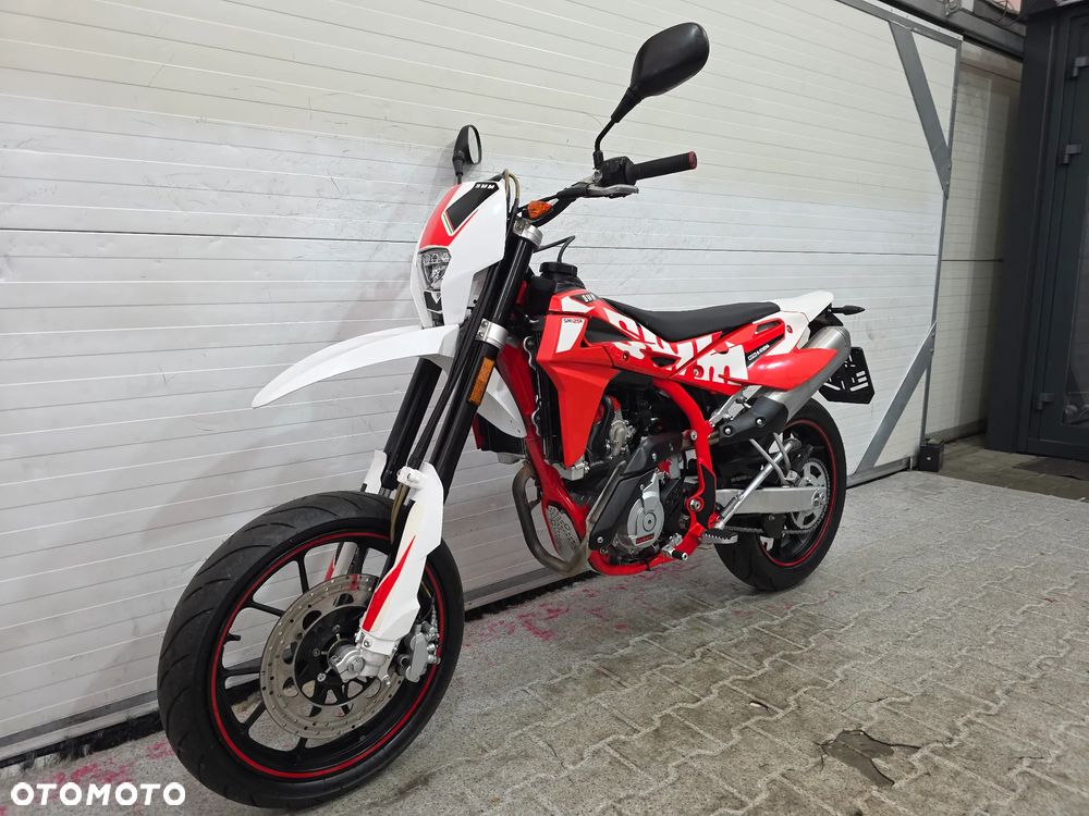 SWM SM 125 R - 3