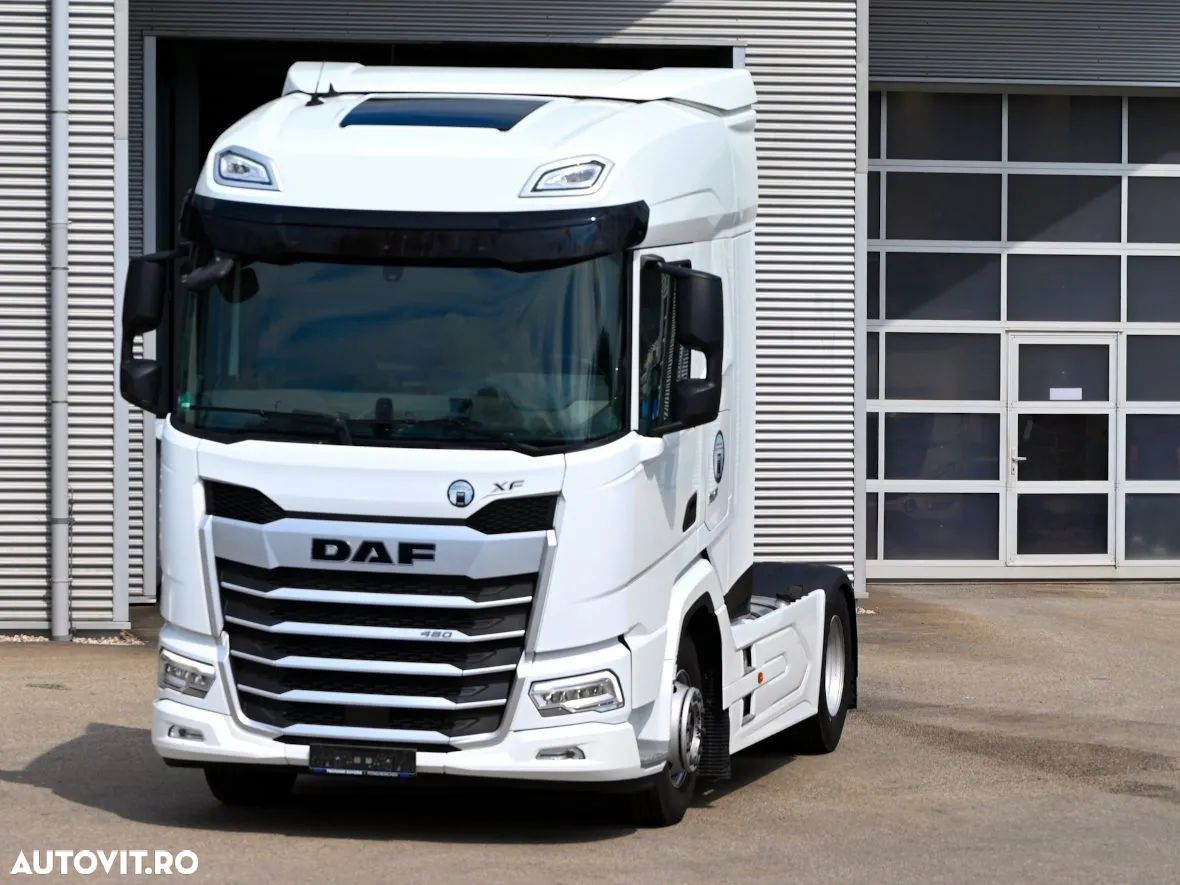 DAF XF 480 FT new model - 1