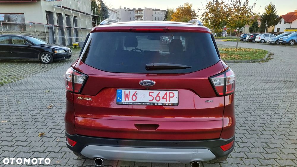 Ford Kuga 2.0 TDCi AWD Titanium - 5