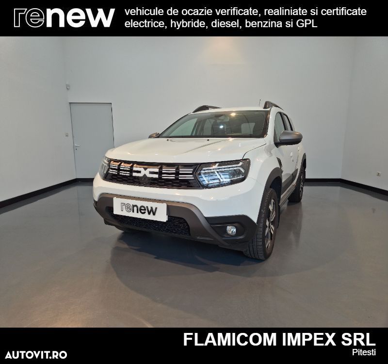 Dacia Duster ECO-G 100 Journey+ - 2