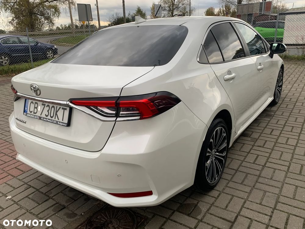 Toyota Corolla 1.6 Comfort - 7