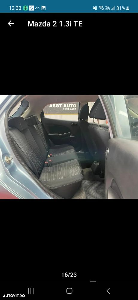 Mazda 2 1.3i TE - 15