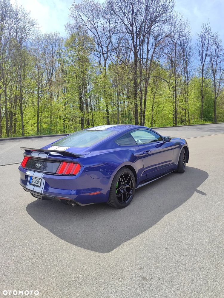 Ford Mustang 3.7 V6 - 3