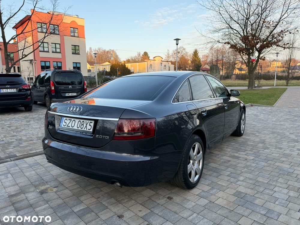 Audi A6 Limousine 2.0 TDI DPF - 5