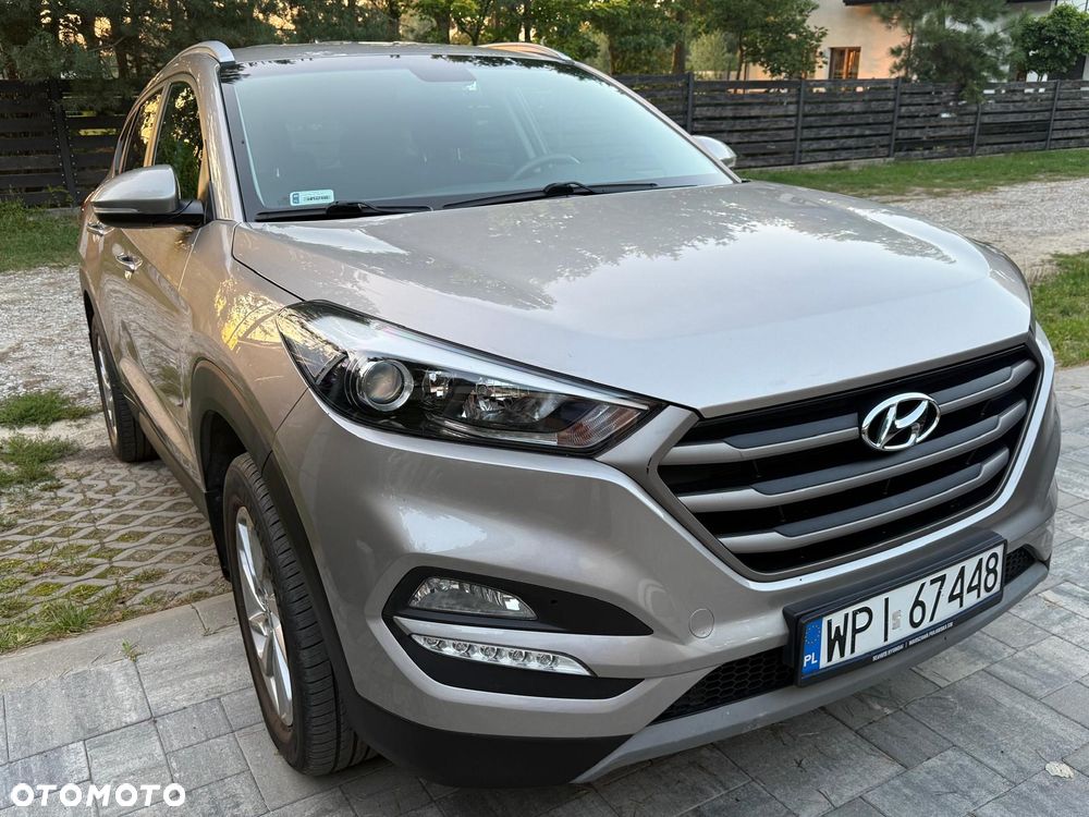 Hyundai Tucson 1.6 GDi Comfort 2WD - 4