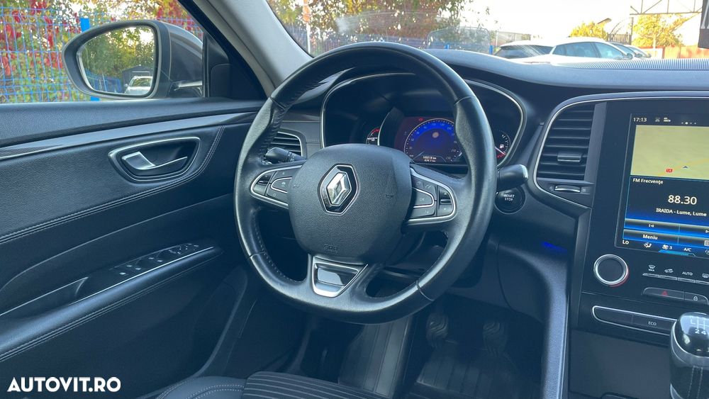 Renault Talisman ENERGY dCi 130 INTENS - 11