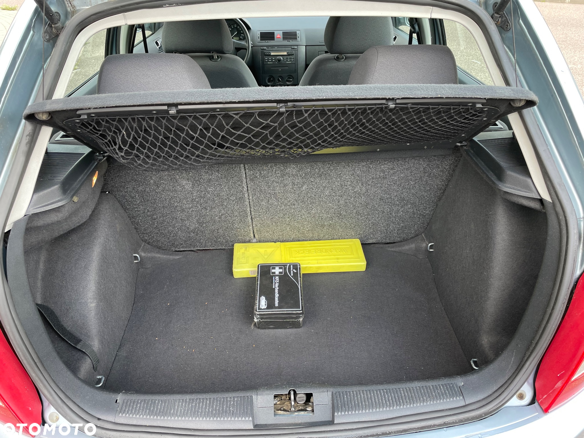 Skoda Fabia - 8