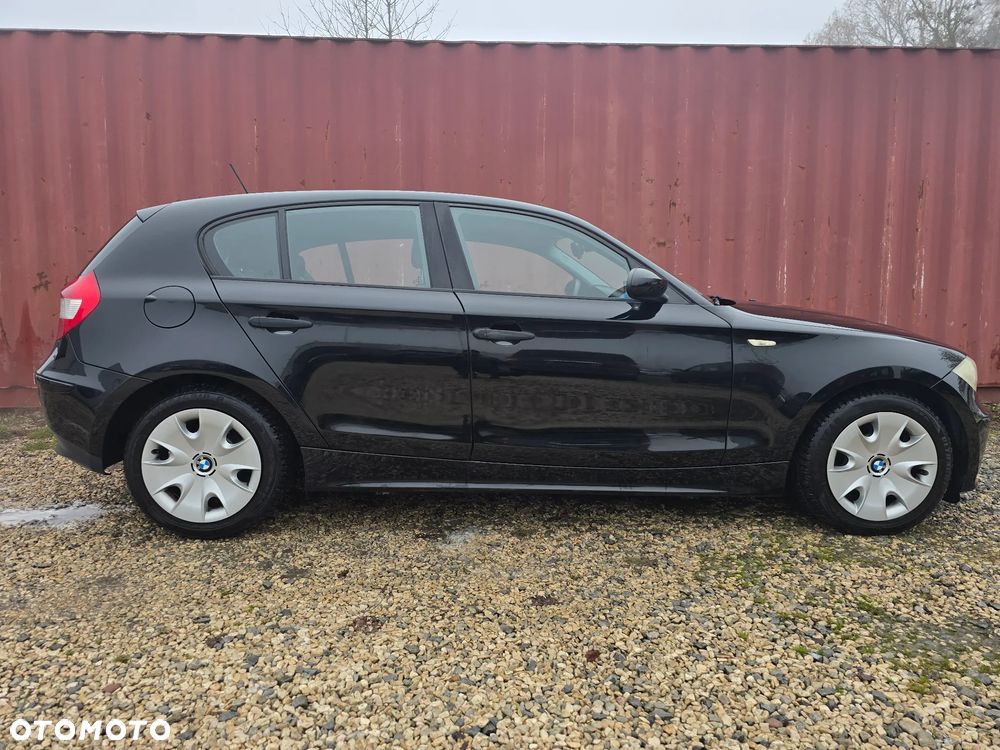 BMW Seria 1 - 5
