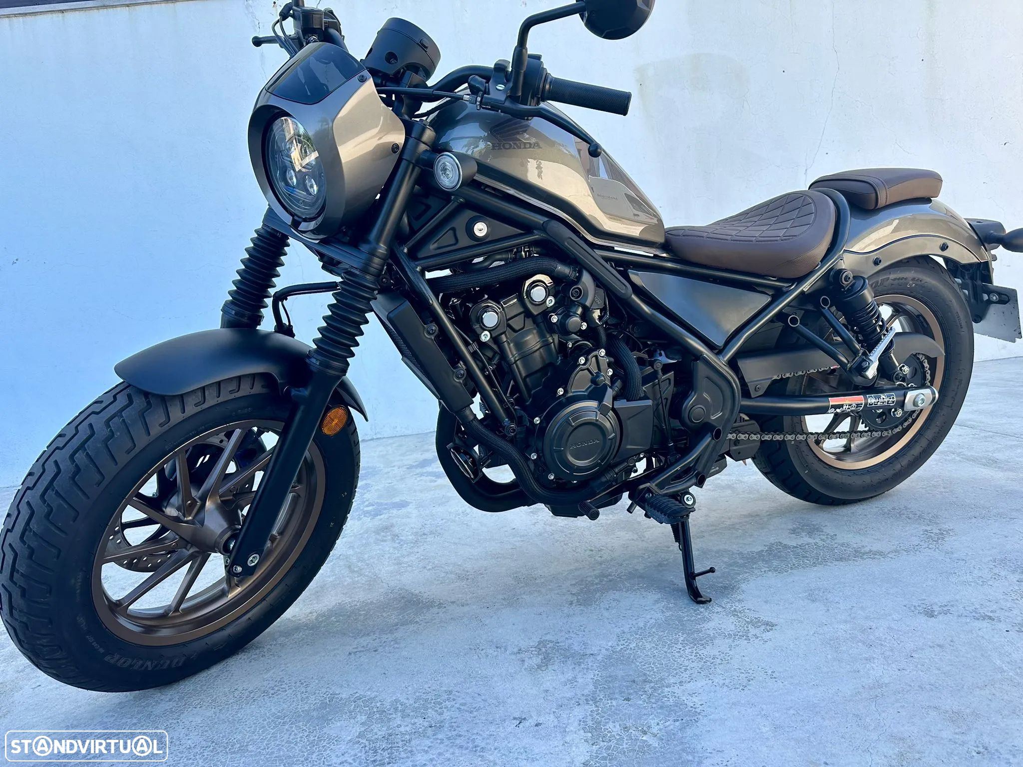 Honda CMX - 1