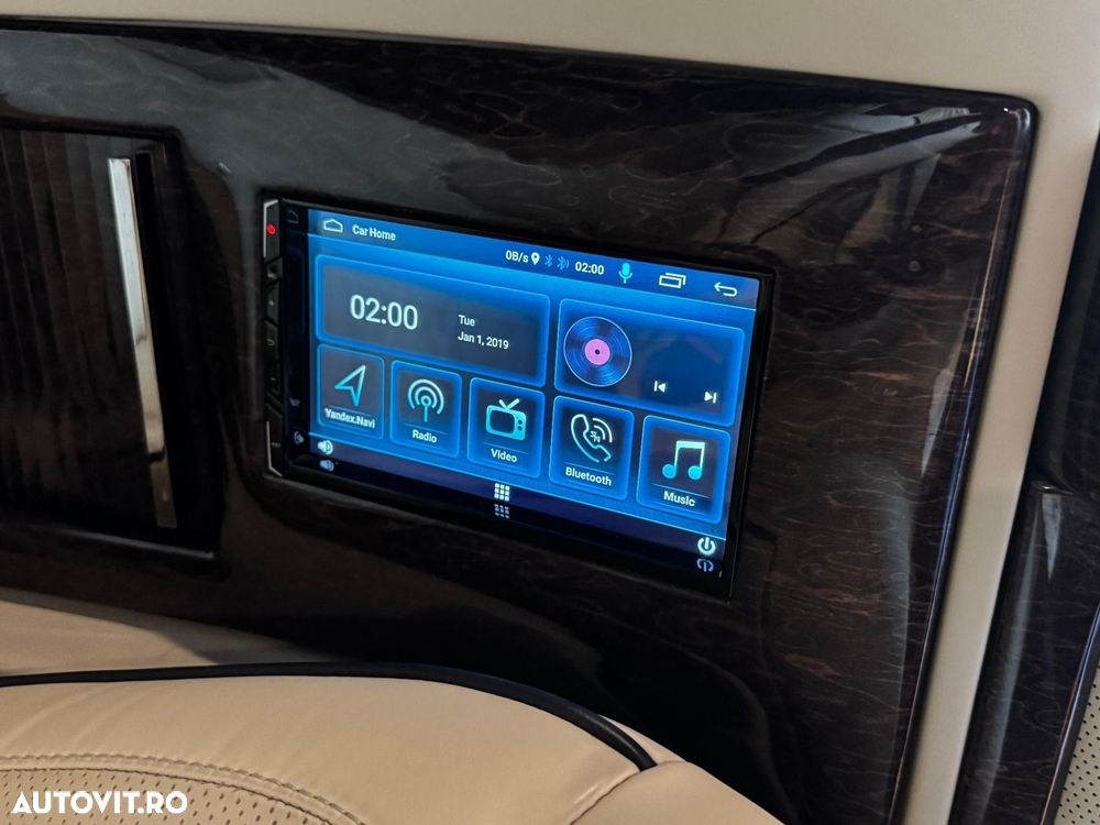 Mercedes-Benz V 300 d Extralung Avantgarde - 16