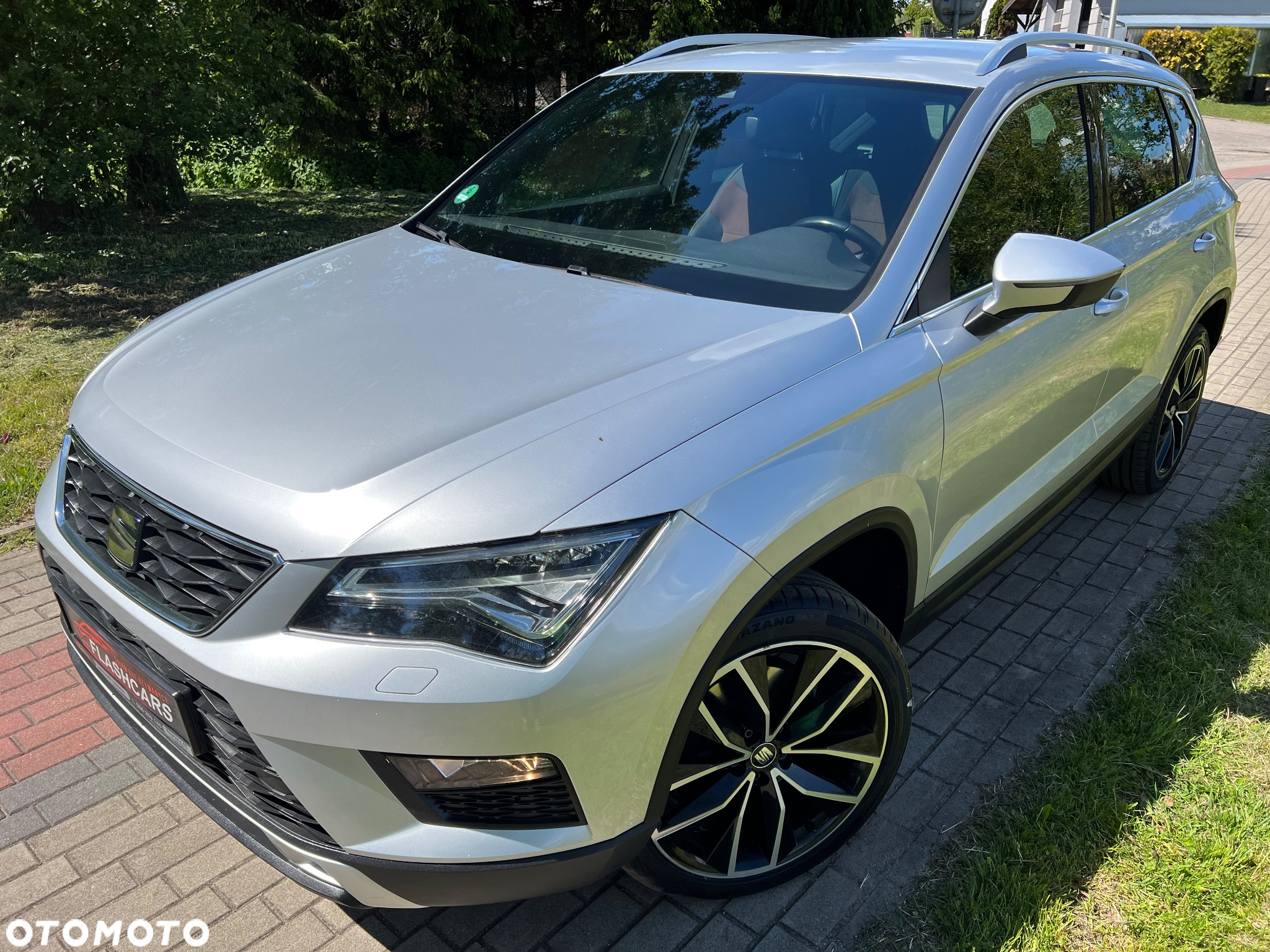 Seat Ateca 2.0 TDI 4Drive XCELLENCE - 36