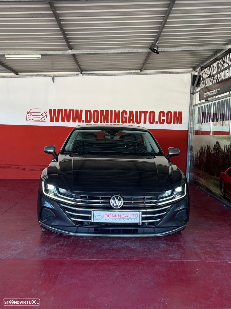 VW Arteon 2.0 TDI Elegance DSG - 3