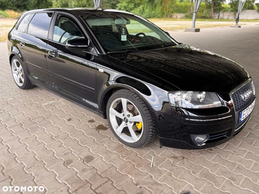 Audi A3 Sportback - 9