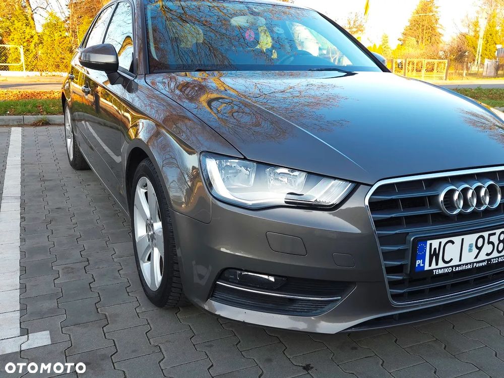 Audi A3 Sportback 1.6 TDI sport - 11