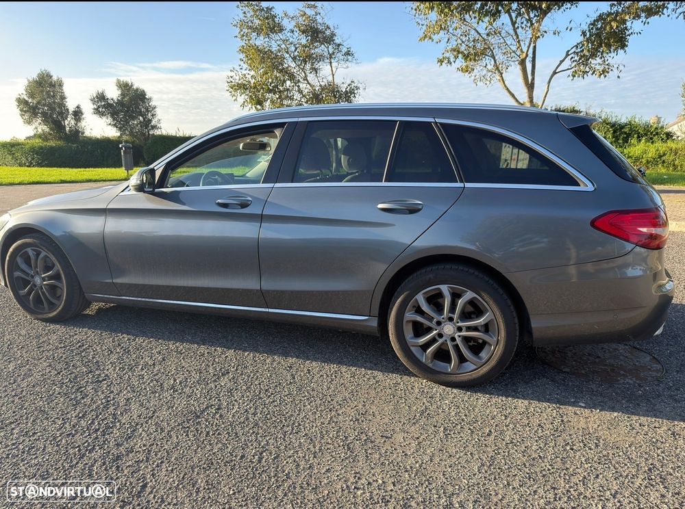 Mercedes-Benz C 180 (BlueTEC) d Station - 8