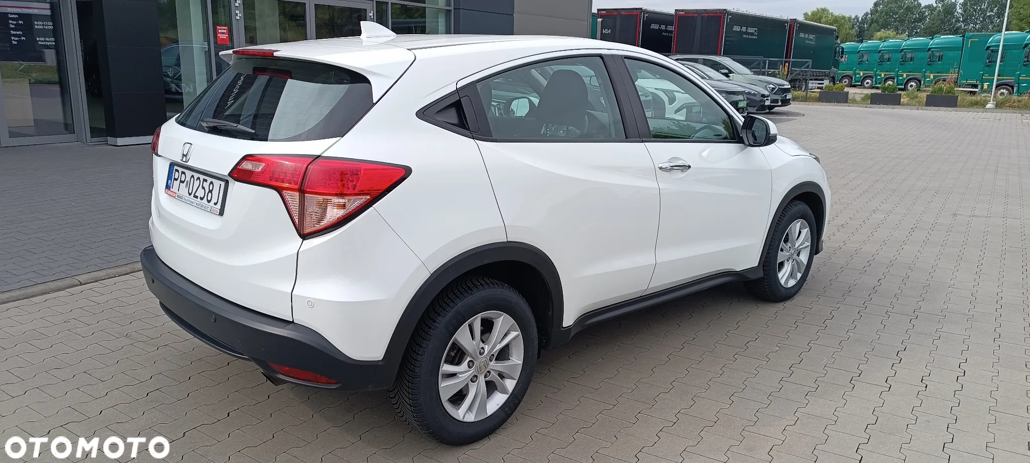Honda HR-V - 8