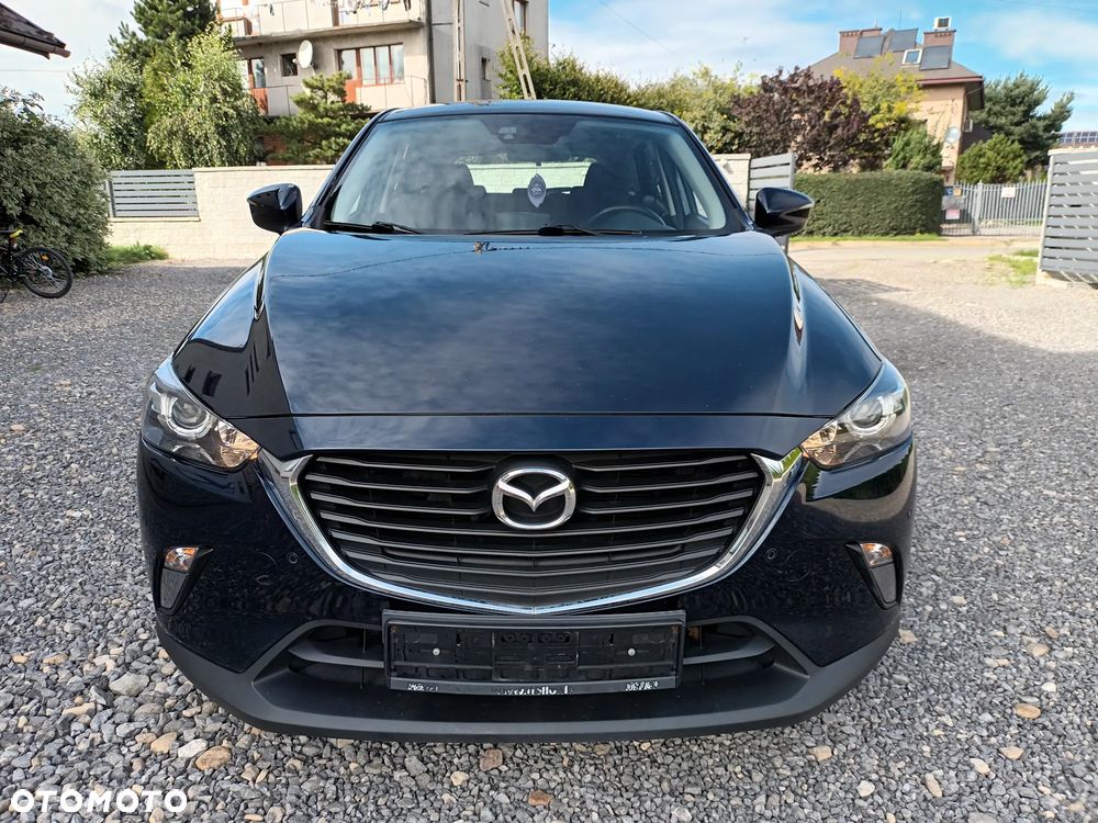Mazda CX-3 SKYACTIV-G 120 FWD Center-Line - 2