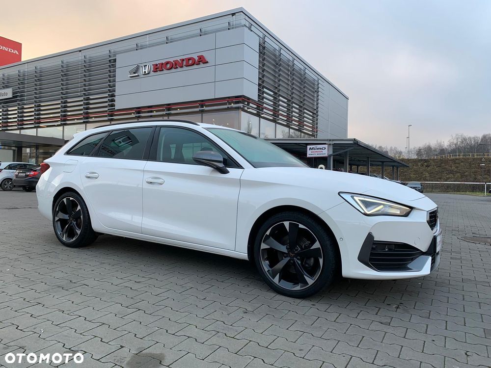 Cupra Leon Sportstourer 1.5 eTSI DSG - 4
