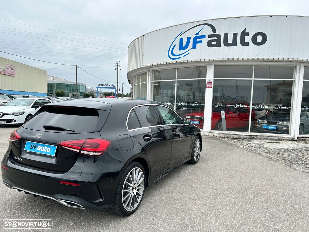 Mercedes-Benz A 250 e AMG Line - 16