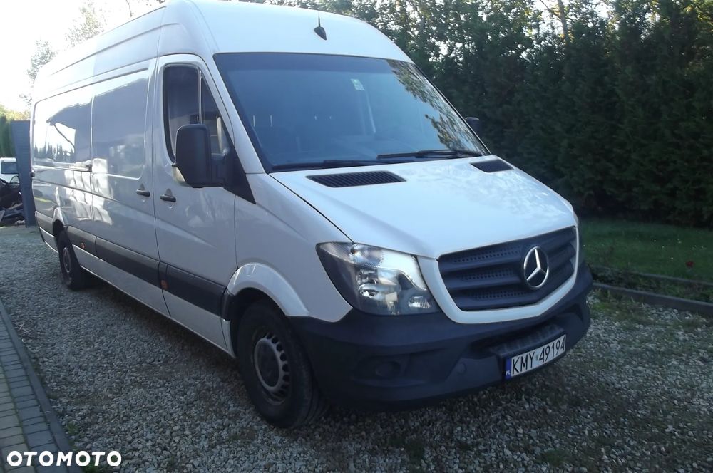 Mercedes-Benz SPRINTER - 3