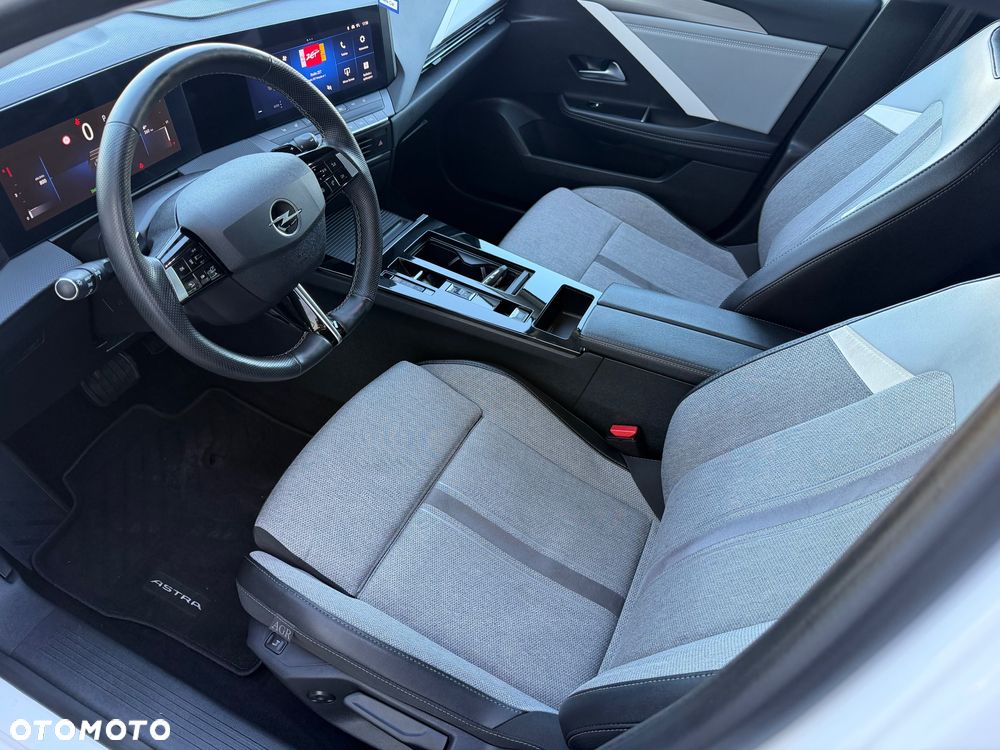 Opel Astra 1.5 D Automatik GS Line - 28
