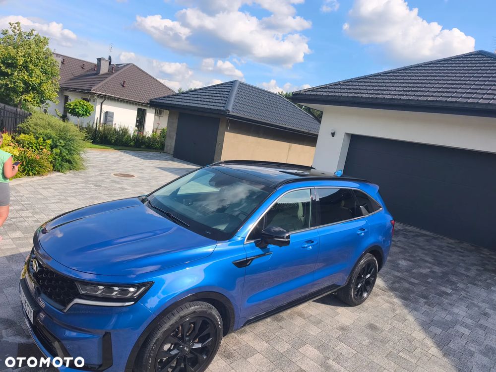 Kia Sorento - 1