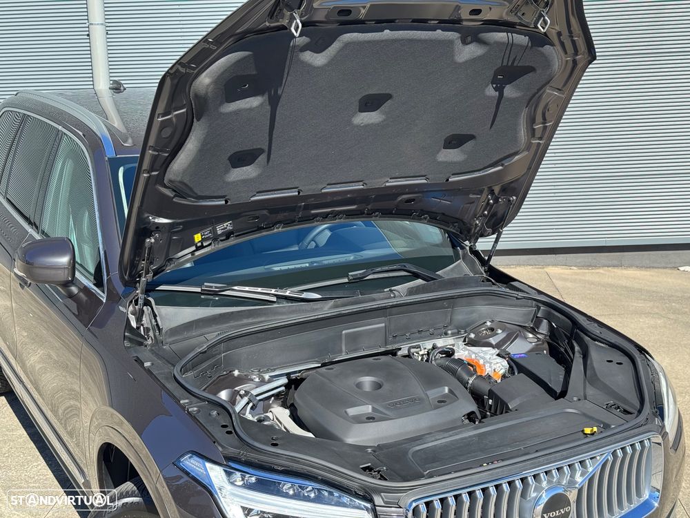 Volvo XC 90 2.0 T8 PHEV Core AWD - 3