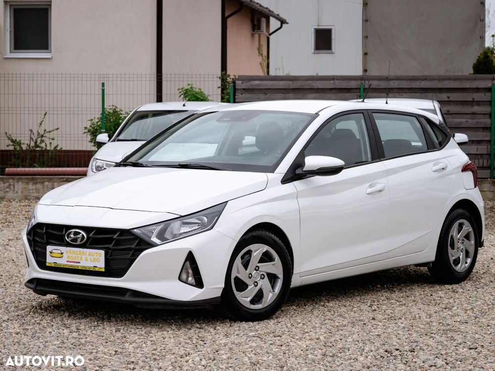 Hyundai i20 1.2 L 84CP 5DR Clasic - 2