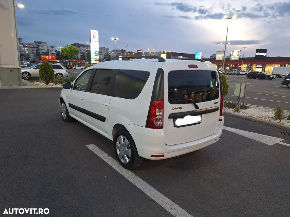 Dacia Logan 1.5 dCi Laureate - 11