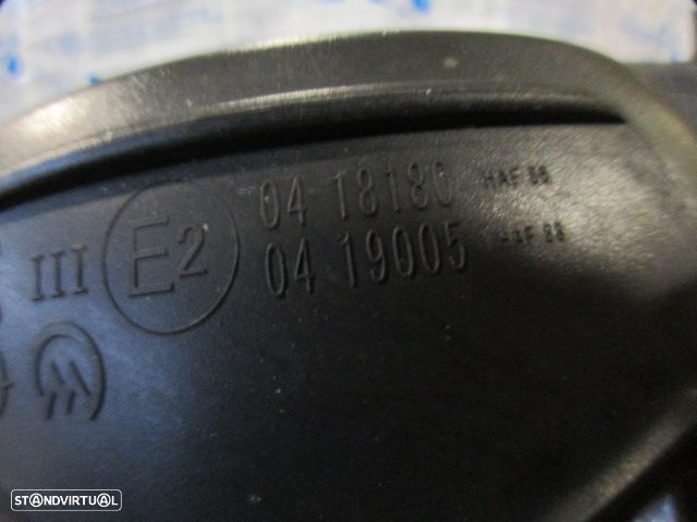 Espelho E20418180 OPEL CORSA F 2020 1.5CDTI 100CV 5P AZUL MARINHO  ESQ REBATÍVEL COM PISCA 2 +10 PINOS - 3
