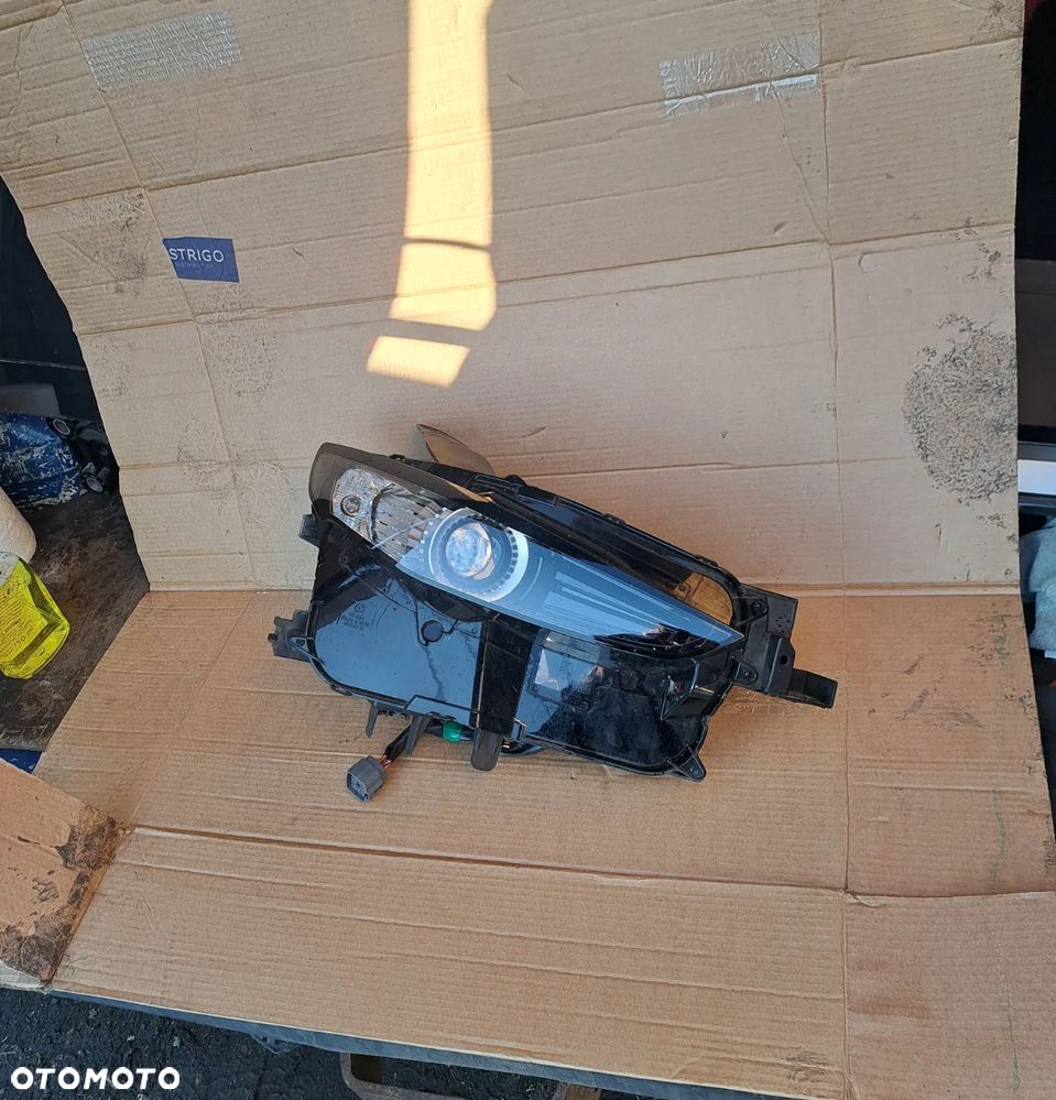 Lampa przednia prawa Mazda CX-30 Full led DGJ1-51030 DGK9-67890 Reflektor prawy przód przedni Mazda CX-30 Full led DGJ151030 DGK967890 - 2