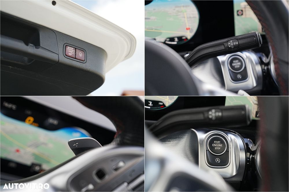 Mercedes-Benz GLB 250 4MATIC 8G-DCT AMG Line - 20