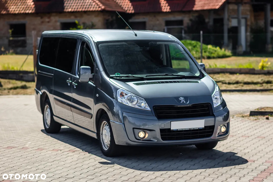 Peugeot Expert Tepee 2.0 HDi L2 Access - 5