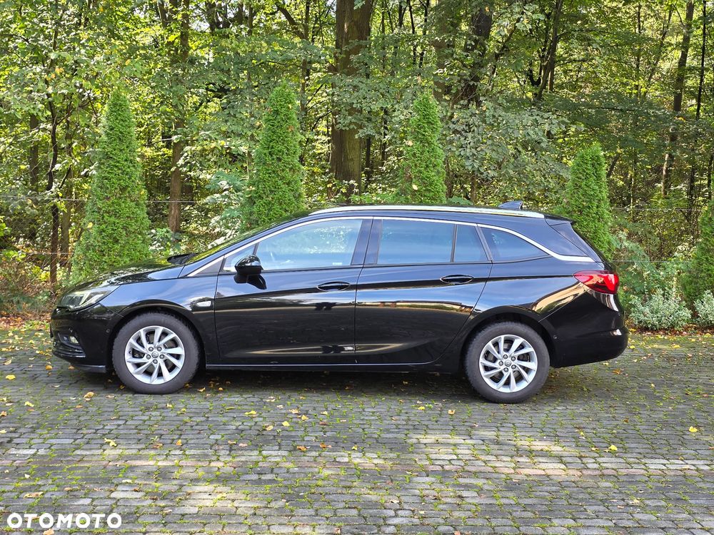 Opel Astra 1.6 CDTI DPF ecoFLEX Start/Stop Exklusiv - 8