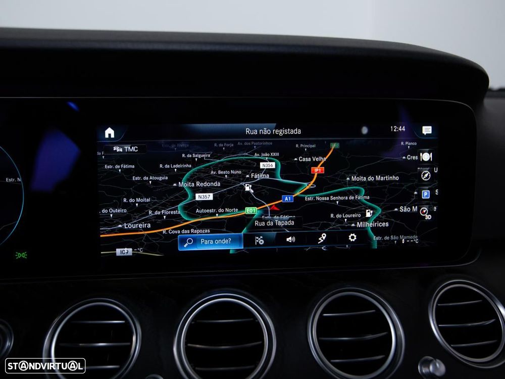 Mercedes-Benz E 300 de 9G-TRONIC AMG Line - 37