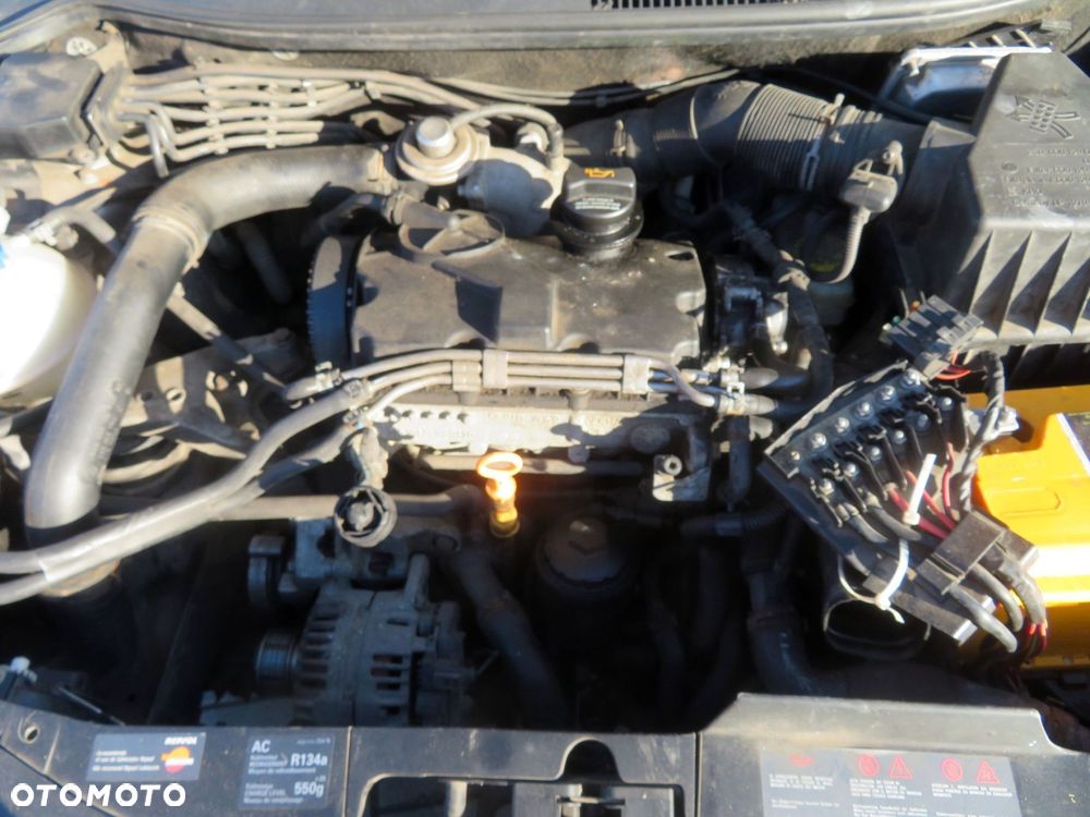 SILNIK CORDOBA II 6L2 1.4 TDI 75KM AMF SEAT 2002-2009 - 1