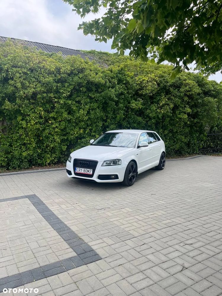 Audi A3 Sportback 1.4 TFSI Ambition - 2