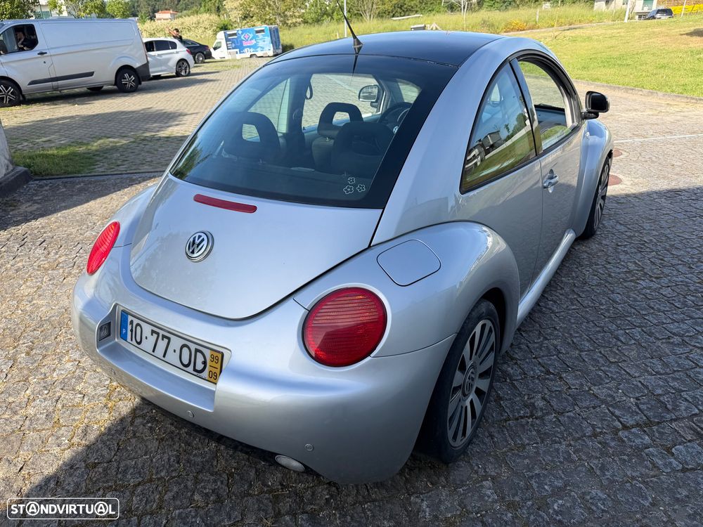 VW New Beetle 1.9 TDi Highline - 39