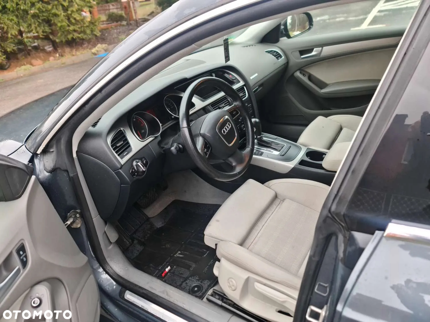 Audi A5 2.0 TFSI Sportback multitronic - 9